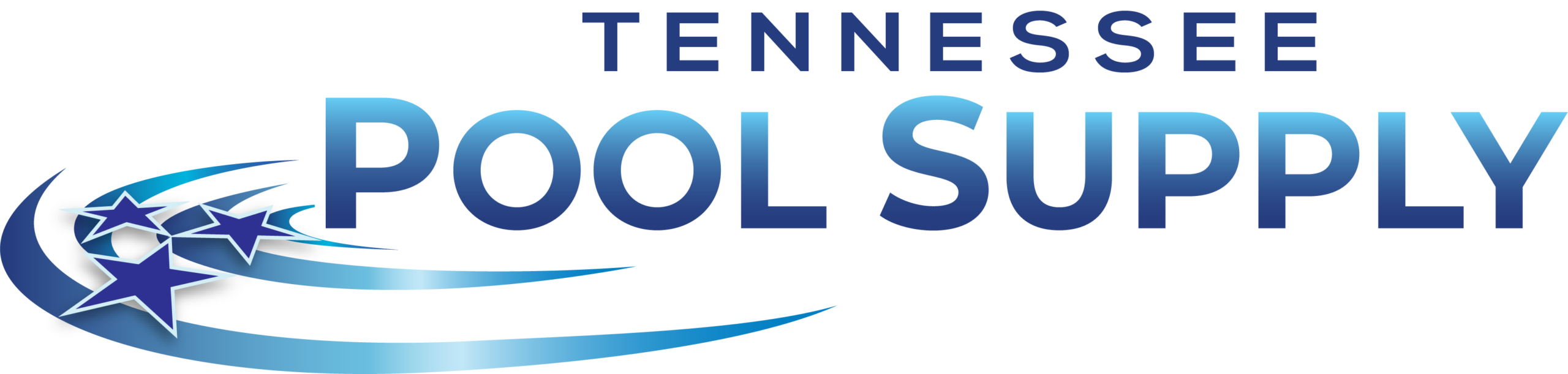 Tennessee Pool Supply logo - Hendersonville TN Pool Supply Store